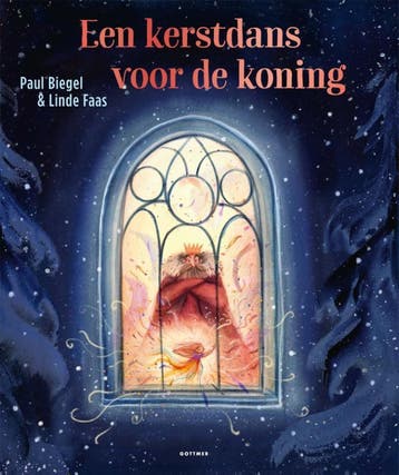 Een Kerstdans Voor De Koning | Paul Biegel | Nieuw, Ophalen of Verzenden, Nieuw, Paul Biegel