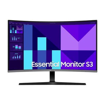 Samsung Essential S3 curved monitor 32 inch, Computers en Software, Monitoren, Verzenden, Nieuw, Samsung