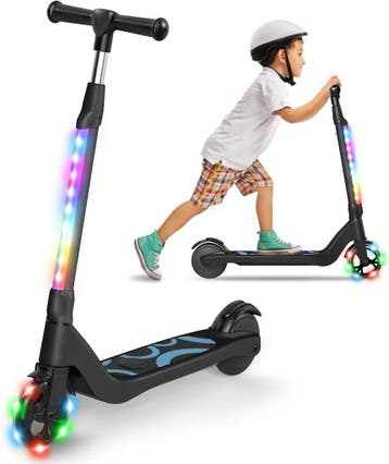 E-scooter voor kids | 10km/u | 59% Korting, Ophalen of Verzenden, Gebruikt, Overige typen