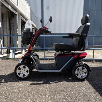 Scootmobiel XL140 | Pride (Vaste scootmobielen), Ophalen of Verzenden, 36 t/m 45 km, 11 t/m 15 km/u, Gebruikt