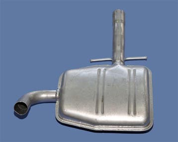 *Tip*  Middendemper VOLKSWAGEN Passat, Auto-onderdelen, Uitlaatsystemen, Ophalen of Verzenden, Nieuw, Volkswagen