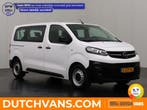 Opel Vivaro Combi 1.5CDTI Personenbus 2021   Diesel, Euro 6, Wit, Nieuw, Te koop