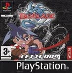 Playstation 1 Beyblade: Let It Rip, Verzenden, Zo goed als nieuw