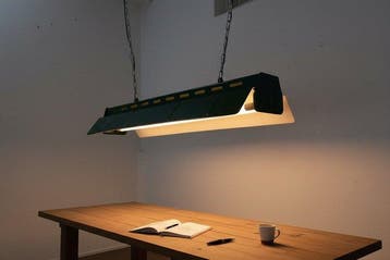 FAREL - Plafondlamp - Staal