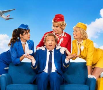 Boeing Boeing Tickets Te Koop, Tickets en Kaartjes, Theater | Overige