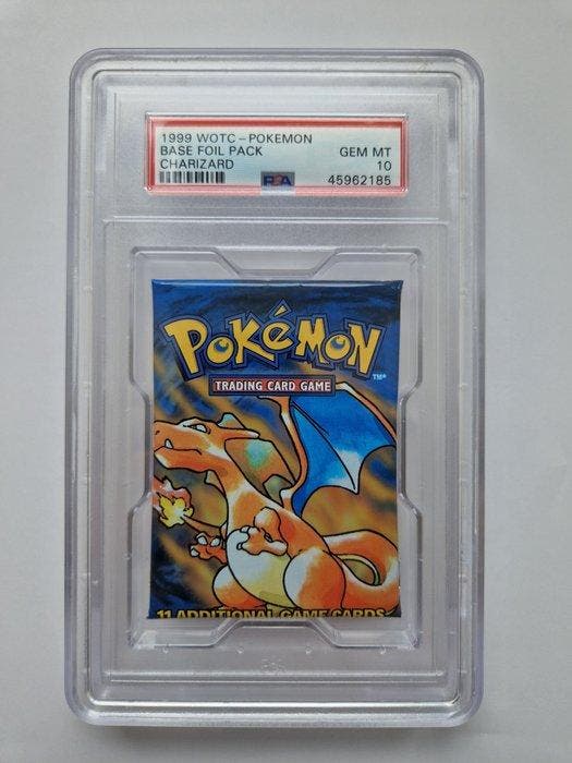 Pokémon - 1 Booster pack - 1 Booster pack - Base Set, Hobby en Vrije tijd, Verzamelkaartspellen | Pokémon