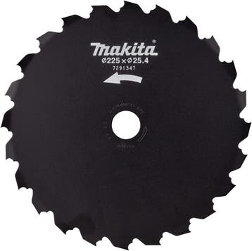 Makita 199872-9 Zaagblad 255 x 25,4 mm – 24 Tands, Verzenden, Nieuw