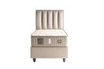 Opberg Boxspring Gold 90x200 - diverse maten, Verzenden, Nieuw, Eenpersoons