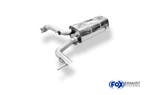 FOX Audi A2 - 1.4l - 34l Tank ESD - zonder uitlaat, Verzenden, Nieuw