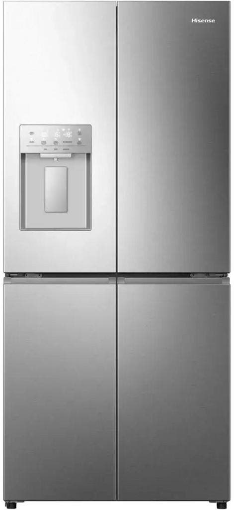 Hisense RQ5P470SYID - Amerikaanse Koelkast - 178.5 cm - 483L, Witgoed en Apparatuur, Koelkasten en IJskasten, Nieuw, Ophalen of Verzenden