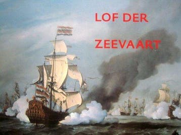 Lof der zeevaart 9789069181776, Zo goed als nieuw