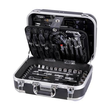 Gereedschapskoffer 230 delig XPtools, Verzenden, Nieuw