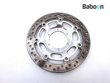 Remschijf Links Voor Honda ST 1300 Pan European (ST1300, Verzenden, Gebruikt