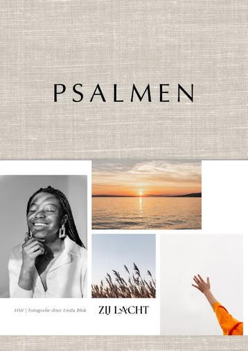 Zij Lacht Psalmen |  | Nieuw, Boeken, Ophalen of Verzenden, Nieuw