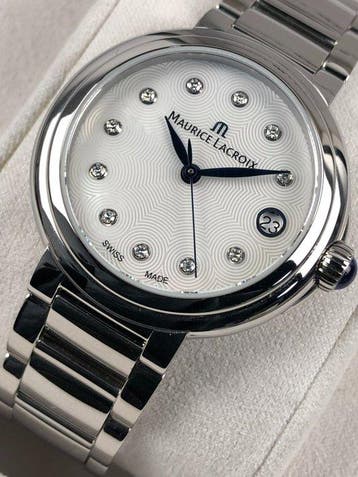 Maurice Lacroix - Fiaba Diamonds - FA1007-SS002-170-1 -, Nieuw