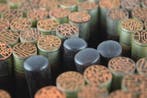 Japan Hout 300 luxe houten Hanko-stempels, unieke Japanse