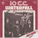 vinyl single 7 inch - 10 C.C. - Waterfall, Verzenden, Zo goed als nieuw