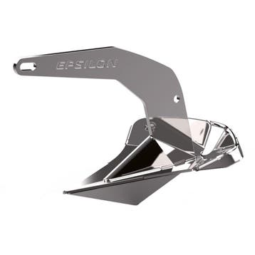 Lewmar Epsilon Anker RVS 6 tot 25 kg 575-20.0 Kg, Watersport en Boten, Ophalen of Verzenden, Nieuw