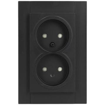 KOPP - Wandcontactdoos - Athenis HK07 - Inbouw - 1-voudig, Ophalen of Verzenden, Nieuw, Overige typen, Led