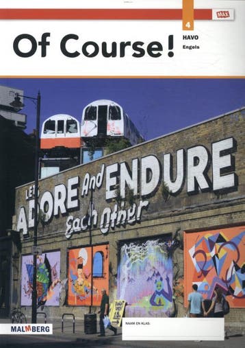 Of Course! MAX / 4 havo engels 9789402069556, Boeken, Verzenden, Gelezen
