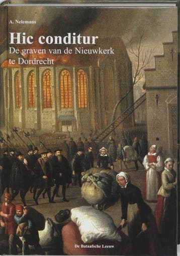 Hic conditur - Nelemans, Verzenden, Gelezen