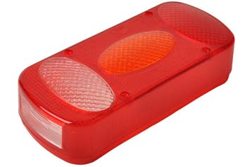 Aspock Midipoint 2 - los glas - rechts - inclusief glas, Ophalen of Verzenden, Nieuw