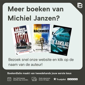 Denken als een generaal 9789461260277 Michiel Janzen, Verzenden, Gelezen, Michiel Janzen