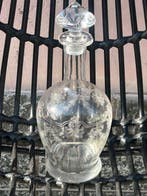 Baccarat - Kan - Kristal - Decanter Baccarat, Antiek en Kunst, Antiek | Glas en Kristal