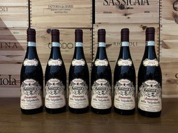 2022 Farina - Amarone della Valpolicella Classico - 6, Nieuw