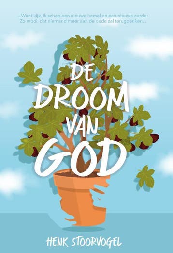 De droom van god - Henk Stoorvogel 9789059991989, Verzenden, Gelezen, Henk Stoorvogel