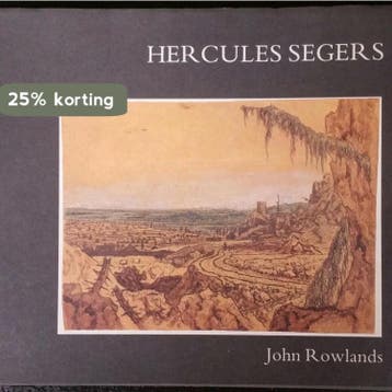 Hercules segers - Rowlands 9789029080811, Boeken, Verzenden, Gelezen, Rowlands