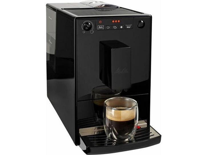 Melitta Caffeo Solo E950-222 - Koffievolautomaat - 15 bar -, Witgoed en Apparatuur, Koffiezetapparaten, Zo goed als nieuw, Verzenden
