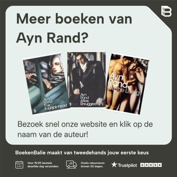 Atlas Shrugged - Ayn Rand 9780452011878, Boeken, Verzenden, Gelezen, Ayn Rand