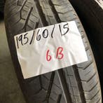 2 x Uniroyal Rainsport 3 195-60-15 Zomerbanden 4,5mm, Gebruikt, 15 inch, Ophalen of Verzenden, Band(en)