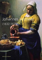 Johannes Vermeer 1632-1675 / Rijksmuseum dossiers, Boeken, Verzenden, Zo goed als nieuw, M. Westermann