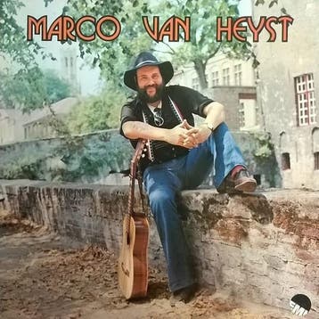 LP gebruikt - Marco Van Heyst - Marco Van Heyst, Verzenden, Zo goed als nieuw, Overige formaten