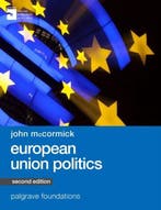 European Union Politics 9781137453389 Michelle Cini, Verzenden, Zo goed als nieuw, Michelle Cini