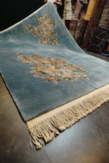 Chinees art-deco - Tapijt - 325 cm - 231 cm, Nieuw