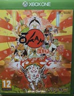 Okami HD (xbox one tweedehands game), Ophalen of Verzenden, Zo goed als nieuw