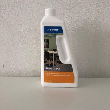 Dr. Schutz Supermat 750 ml, Ophalen of Verzenden