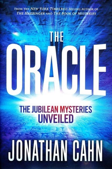 Oracle, The - Jonathan Cahn 9781629996295, Boeken, Verzenden, Zo goed als nieuw, Jonathan Cahn