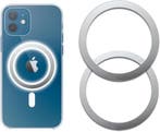 Magneet plaatjes set – Geschikt voor draadloze opladers &, Ophalen of Verzenden, Nieuw