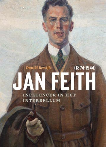 Jan Feith (1874-1944) | Daniël Rewijk | Nieuw, Ophalen of Verzenden, Nieuw, Daniël Rewijk