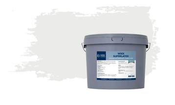 Wixx Superlatex Zijdeglans 5L, Overige kleuren, Verzenden, Nieuw, Verf