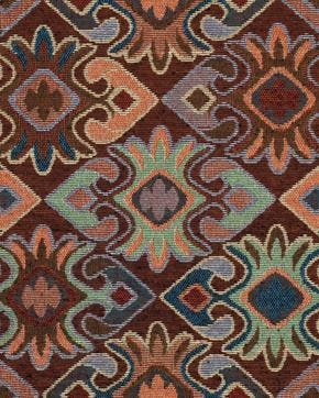 Gobelin Boho Retro, Hobby en Vrije tijd, Stoffen en Lappen, Overige kleuren, Nieuw