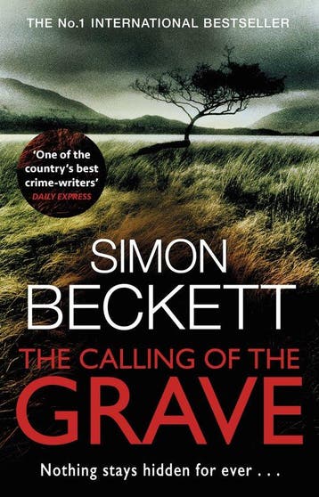 Calling Of The Grave - Simon Beckett 9780553820652, Boeken, Verzenden, Zo goed als nieuw, Simon Beckett