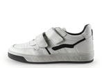 DSTRCT Sneakers Jongens in maat 35 Wit, Verzenden, Jongen of Meisje, Schoenen, Zo goed als nieuw