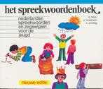 Het spreekwoordenboek vernieuwd, Verzenden, Nieuw