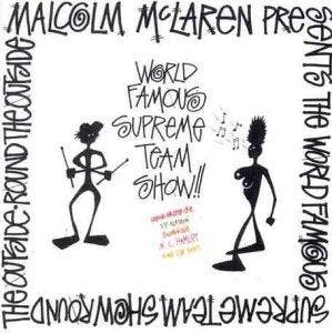 cd - Malcolm McLaren - Malcolm McLaren presents the World..., Verzenden, Zo goed als nieuw