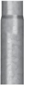 ACO GM-X regenwaterondereind DN80x2500, Ophalen of Verzenden, Nieuw